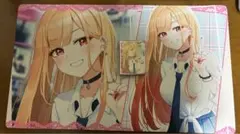 着せ恋　喜多川海夢　プレイマット　非売品 2025年最新】喜多川海夢 プレイマットの人気アイテム - メルカリ