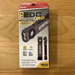 STKR LP-EDG-8.0 懐中電灯 800ルーメン - メルカリ