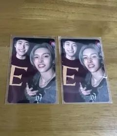 RIIZE All of You ユニット トレカ トリビニ