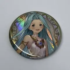 グランブルーファンタジー ルリア オーロラキャラバッジコレクション 10周年