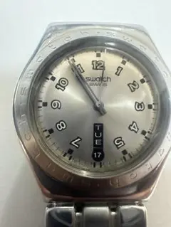 swatch irony 腕時計