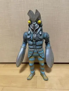 バルタン星人 約28センチ ソフビ　ボイス