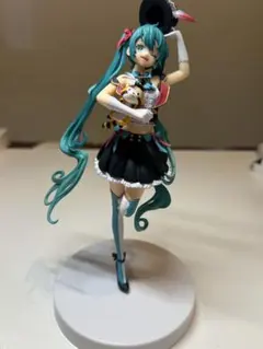 初音ミク×ラスカル スペシャルフィギュア