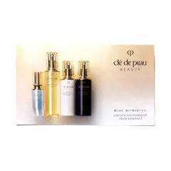 【新品未使用】クレ・ド・ポー ボーテ トライアルセット