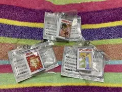 匿名配送！りぼんコミックスめじるしアクセサリー3個セット