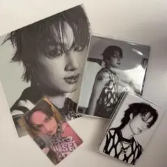 SEVENTEEN HAPPY BURSTDAY バインダー トレカ ジュン