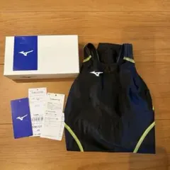 ※タグなし　Mizuno FINA承認 水着 140