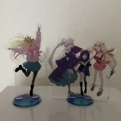 超かぐや姫！ アクリルスタンド 3種セット - メルカリ