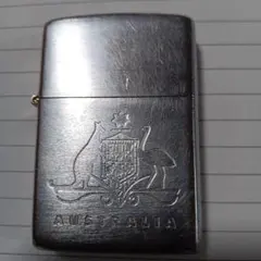 zippo オイルライター アメリカ国旗 マットブラック 艶消し ジッポー