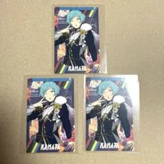あんスタ　スタフォニ4 カードコレクション　深海奏汰　3点
