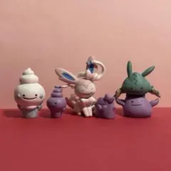 【ポケモン】フィギュアコレクション へんしん！メタモン Vol.8