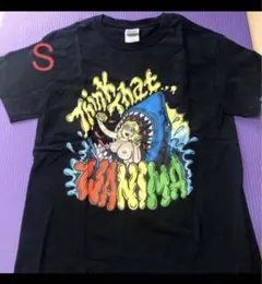 WANIMAツアーTシャツ2015年　Sサイズ美品