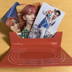 BSS ブソクスン second wind ドギョム トレカ weverse盤