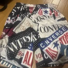 CONVERSE グラフィックプリントショートパンツのサムネイル