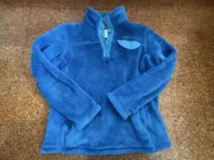 patagonia フリースジャケット Girls M
