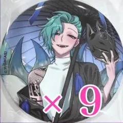 キリヲ 桐緒 缶バッジ if魔フィア necolabo まねきねこ キリヲ 桐緒 缶バッジ if魔フィア necolabo まねきねこ - メルカリ