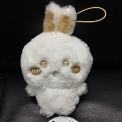 ちいかわ　ぬいぱれっとミルクいろマスコット2　うさぎ