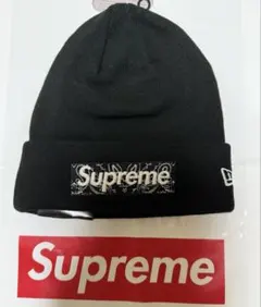 Supreme New Era® Box Logo Beanie 