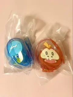 ポケモン ライトブレス ホゲータ クワッス