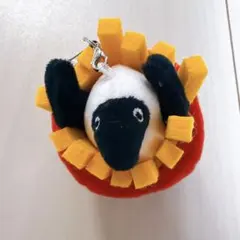 CHUMS チャムス フライドポテト ぬいぐるみ マスコットのサムネイル