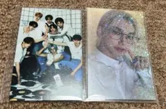 stray kids フィリックス 樂STAR HMV特典 ホログラム