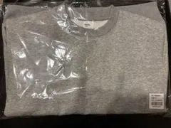 MUHAKU グレー スウェット S