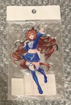 マルゼンスキー スーパーGTウマ娘×PacificRacingアクリルスタンド