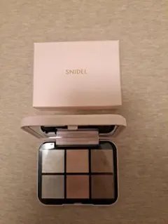 snidel beautyアイデザイナー n 04 Snow Tulle