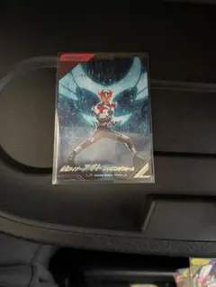 ぺ*ん様 ガンバレジェンズ 仮面ライダーアギト　シャイニングフォーム　LR パラ