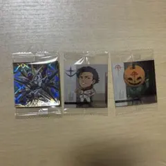 ガンダム シール ウエハース にふぉるめーしょん vol.5