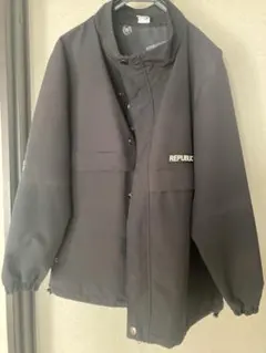 REPUBLIC スノーボードジャケット ブラック　サイズM
