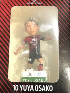 VISSSEL KOBE 大迫　勇也フィギュア 10 VISSSEL KOBE 大迫 勇也フィギュア 10 - メルカリ