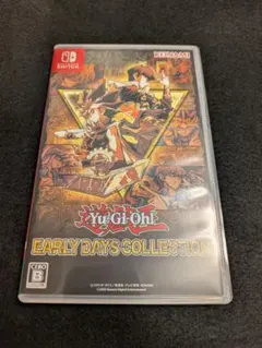 【値下げ不可】Nintendo Switch 遊戯王 アーリーデイズコレクション