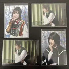 ミュージカル 薄桜鬼 ランブロ 4枚セット