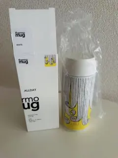 ミナペルホネン サーモマグ ALLDAY swing yellow つぐ展 - メルカリ