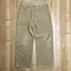 patagonia 2005's CORDUROYPANTSコーデュロイパンツ