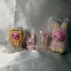 straykids チャンビン　トゥエッキ　SKZOOポン　まとめ売り