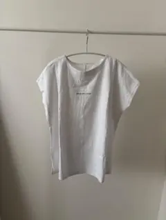 Éclat sans arret ロゴ 半袖 Tシャツ ホワイトのサムネイル