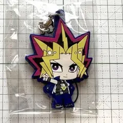 闇遊戯　ラバーストラップ　遊戯王