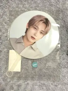 ENHYPEN ソヌ　うちわ　まとめ売り9点 ENHYPEN ソヌ うちわ まとめ売り WTL Manifesto fate - メルカリ