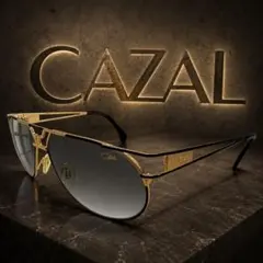 CAZAL vintage sunglasses archive y2kのサムネイル