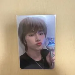 Xdinary Heroes　Jungsu　トレカ　JYP SHOP　POB