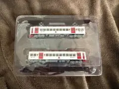 鉄道コレクション　和歌山電鉄貴志川線2270系　いちご電車のサムネイル