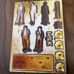 MILK プレミル限定アクスタ（個別販売）！発売日記念集合トレカ付き！