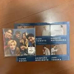 SixTONES ふたり/Good Lack! 初回限定盤B 特典付き