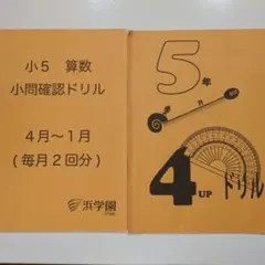 2026年最新】浜学園 公開テスト 小4の人気アイテム - メルカリ