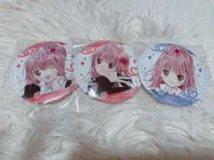 2026年最新】日奈森あむ 缶バッジの人気アイテム - メルカリ