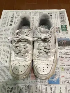 NIKE エアフォース1 ホワイト