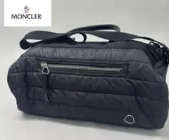 MONCLER モンクレール　ボストンバッグ　旅行バッグ ☆【MONCLER】メンズ☆Borsone Tech☆ダッフルバッグ (MONCLER