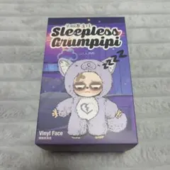 Sleepless Grumpipi Vinyl Face フィギュア